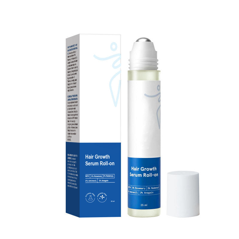 Non-standard Hair Ball Gentle Scalp Care