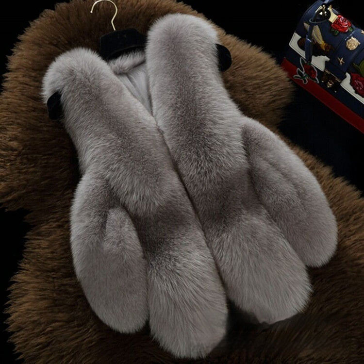 Vest Women's Short Korean Casual Slim Fit