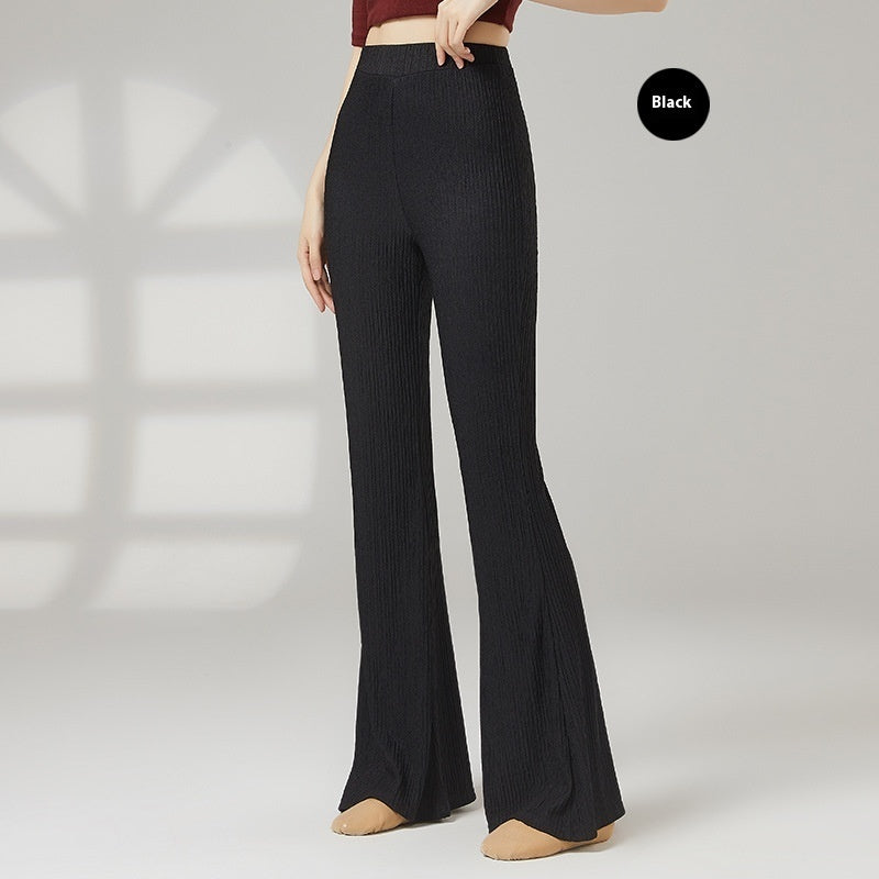Classical Dance Practice Clothes Body Training Pant Female