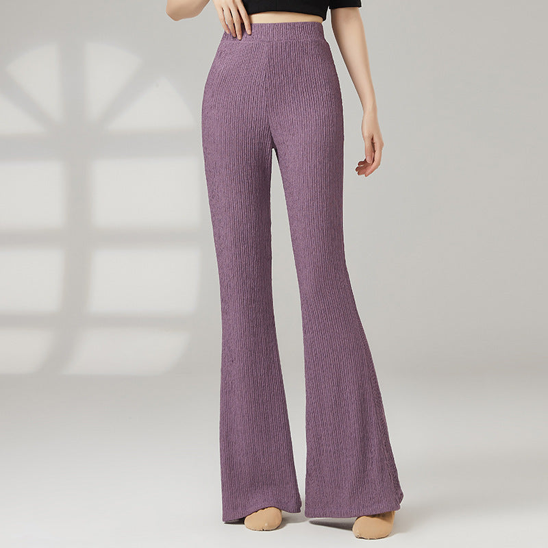 Classical Dance Practice Clothes Body Training Pant Female