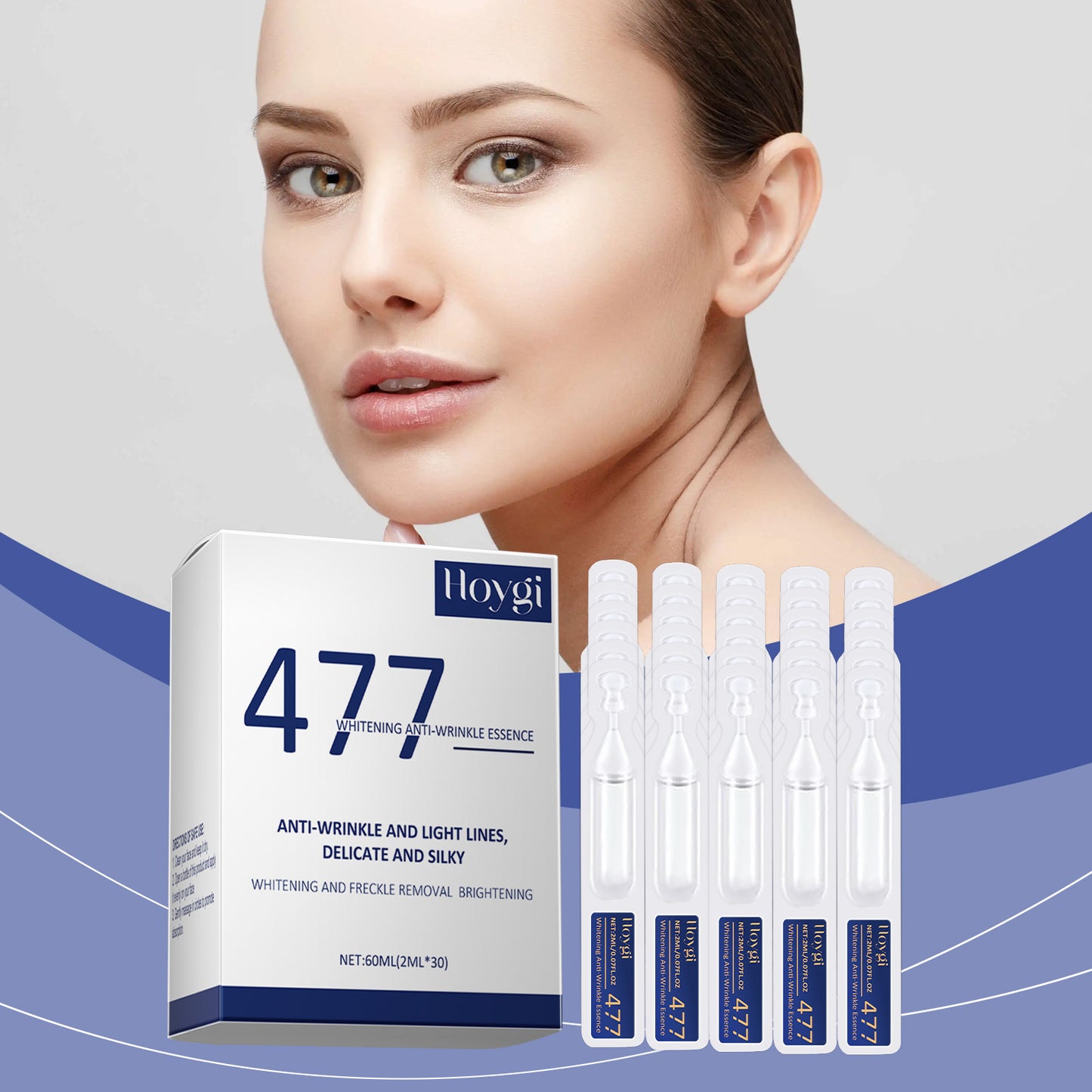 Firming Care Solution Smooth And Delicate Moisturizing