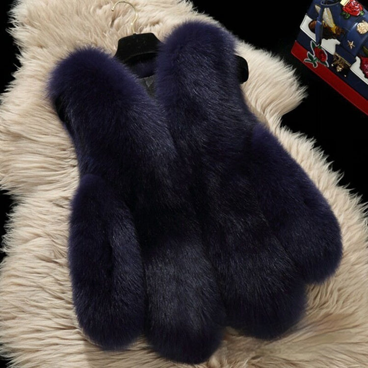 Vest Women's Short Korean Casual Slim Fit