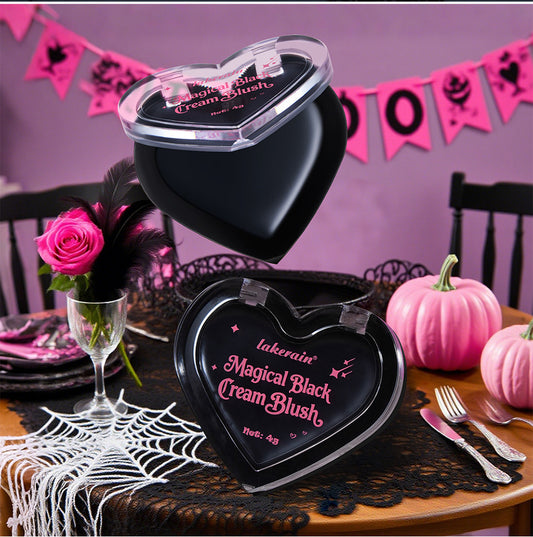 Halloween Black Warming Rouge Blusher
