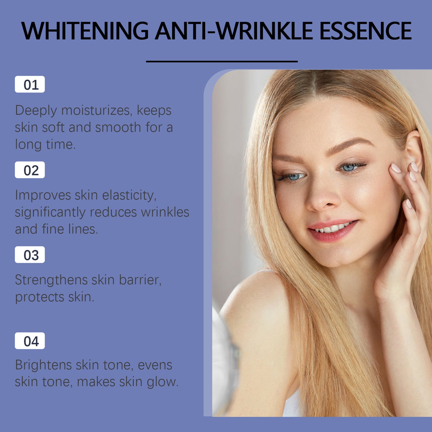 Firming Care Solution Smooth And Delicate Moisturizing