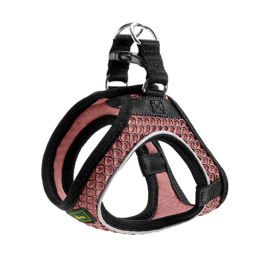 Dog Harness Hunter Comfort Pink S/M 48-55 cm-0