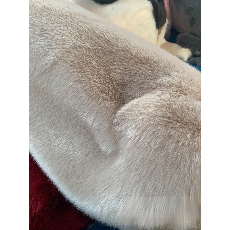 Vest Women's Short Korean Casual Slim Fit