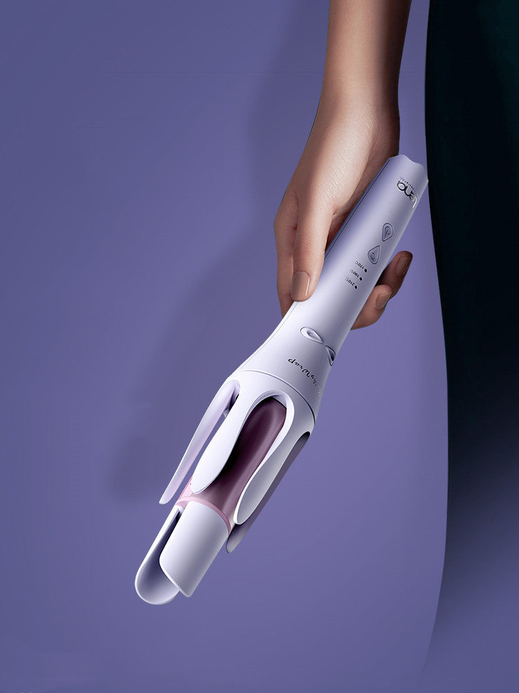 Fully Automatic Curling Iron Big Volume Big Wave Negative Ion