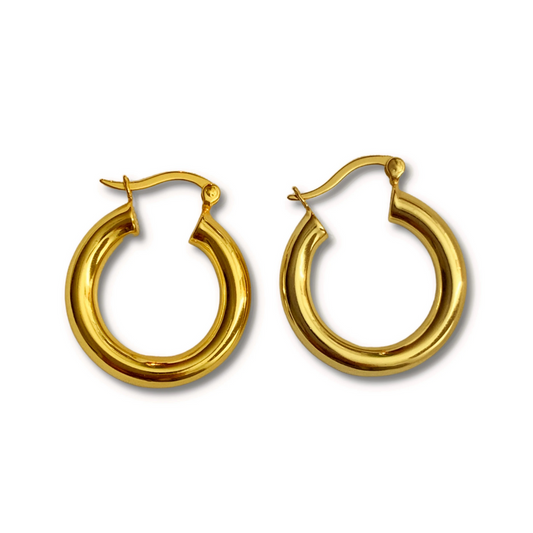 BLAIR CHUNKY HOOPS 2,2CM