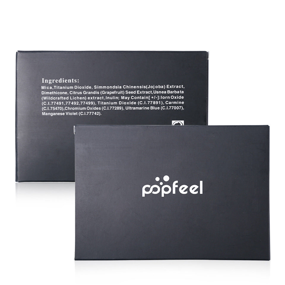 Natural Earth Toned Pearl Makeup Palette-1