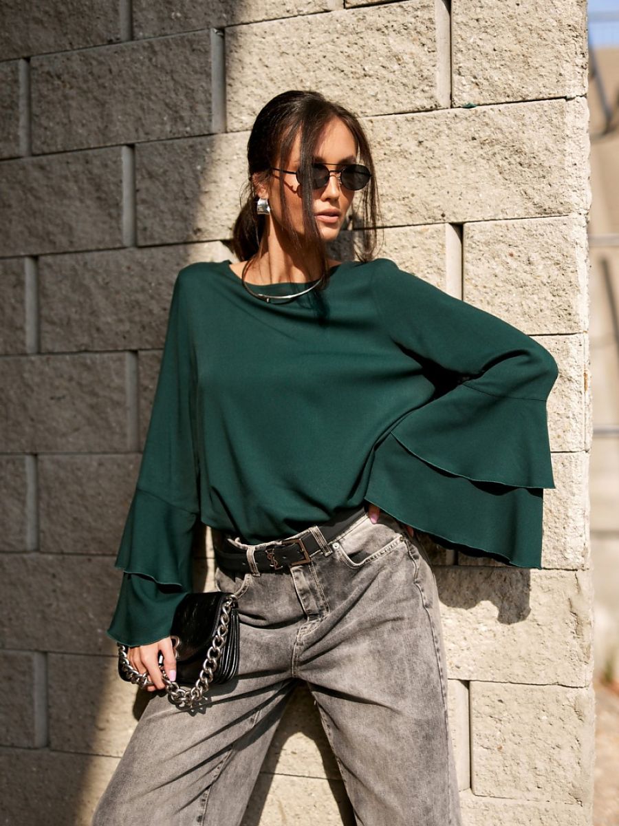 Blouse model 216491 Roco Fashion