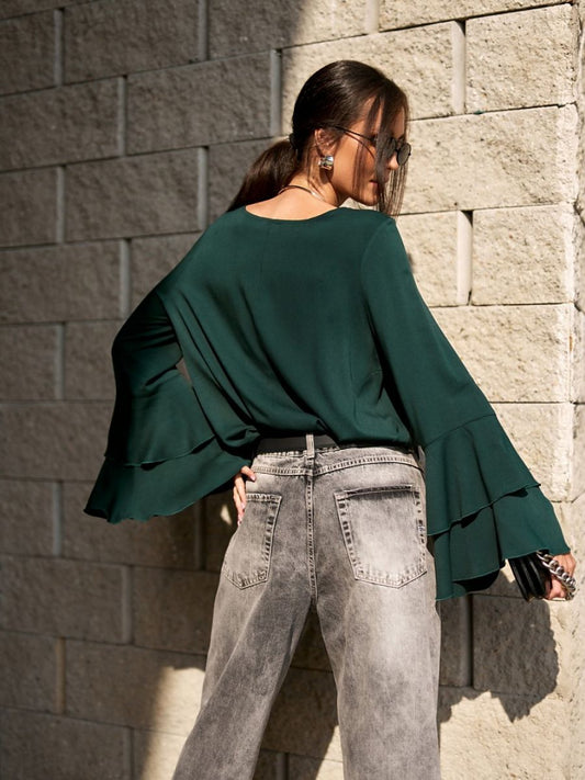Blouse model 216491 Roco Fashion