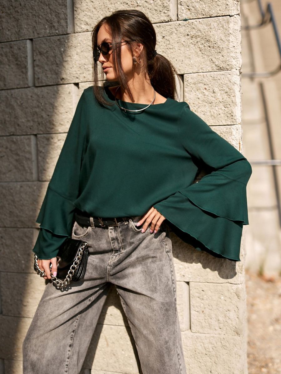 Blouse model 216491 Roco Fashion