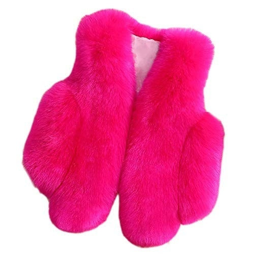 Vest Women's Short Korean Casual Slim Fit