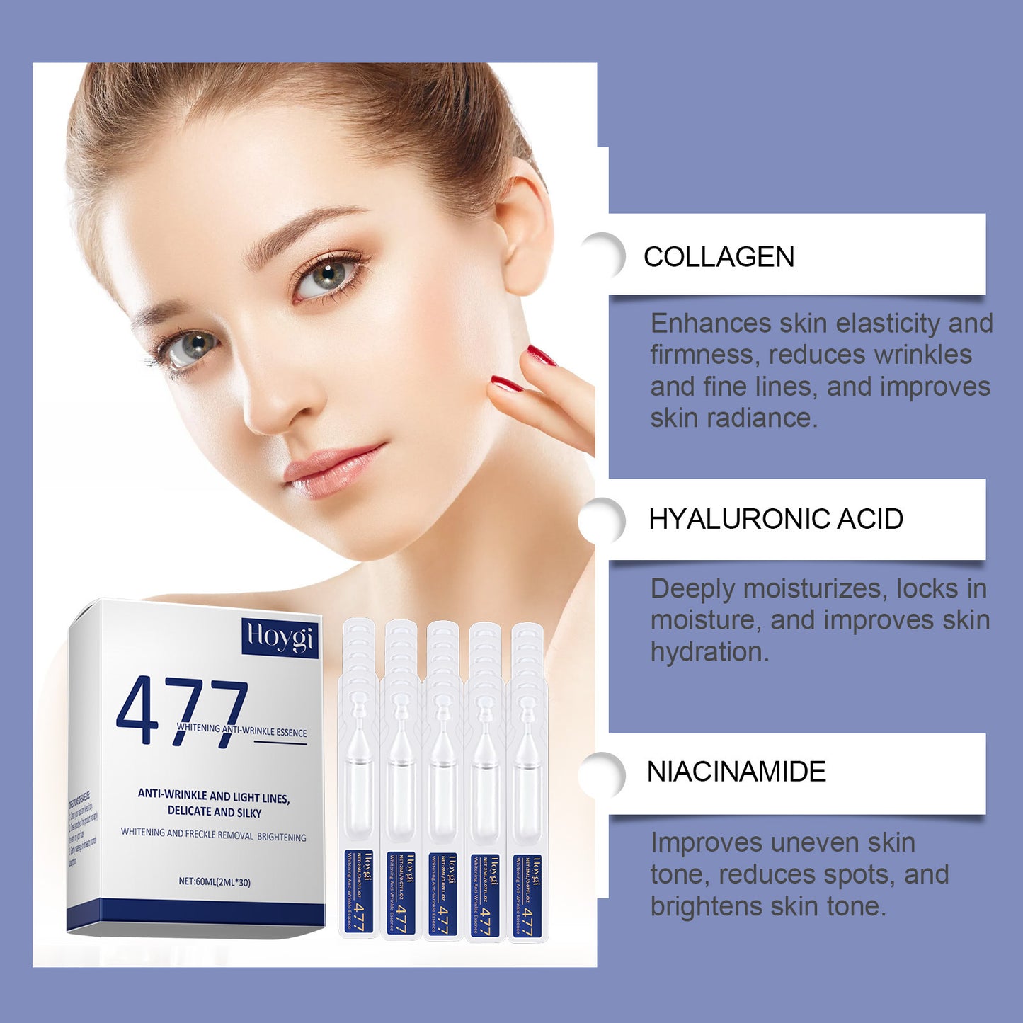 Firming Care Solution Smooth And Delicate Moisturizing